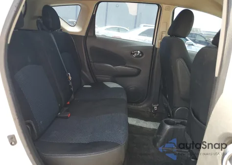 2019 Nissan Versa Note S from USA, damaged, VIN 3N1CE2CP7KL355856